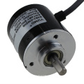 40mm external diameter general-purpose 360ppr 12-24VDC PNP open-collector output rotary encoder